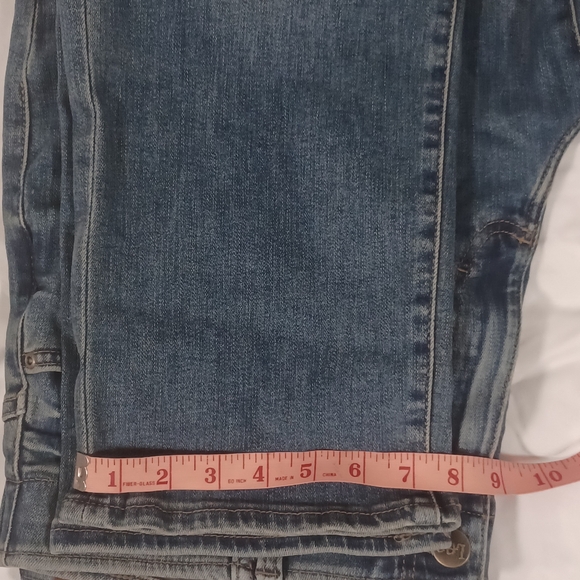 Wrangler Womens Retro Five Pocket High Rise Trouser Jean 27Wx32L - Picture 3 of 3